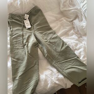 Zara cargo pants